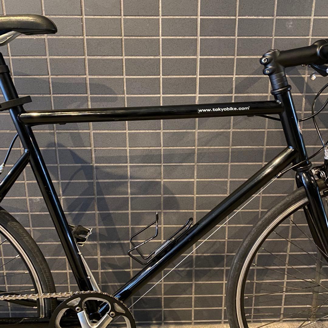【準美中古車！直渡】トーキョーバイク　tokyobike クロスバイク 東京