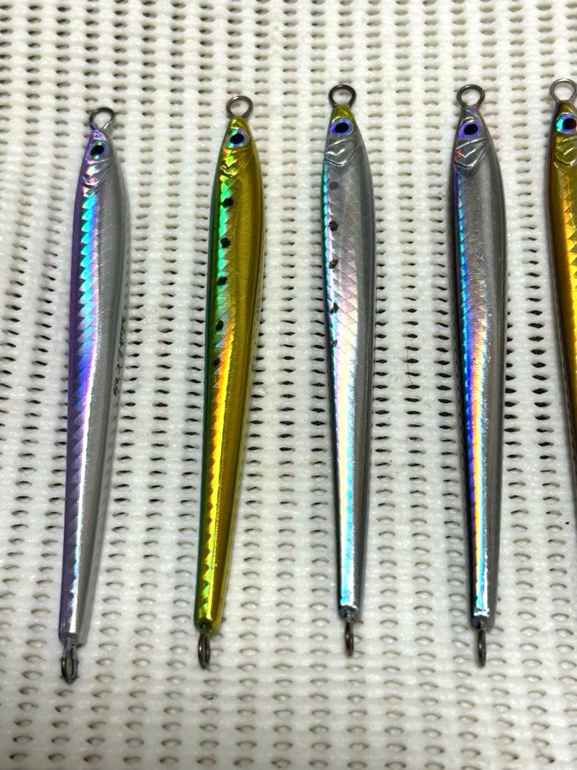 スキルジク　ロング　ジグセット　skillジグ