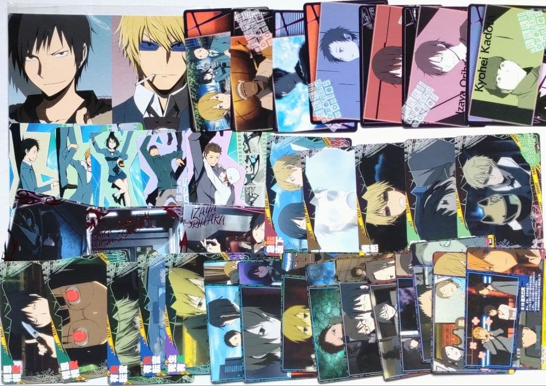 アニメグッズ ノンジャンル まとめ売り