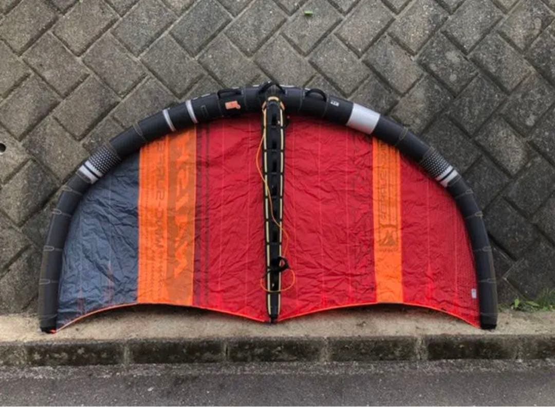 NAISH  WING SURFER 4㎡