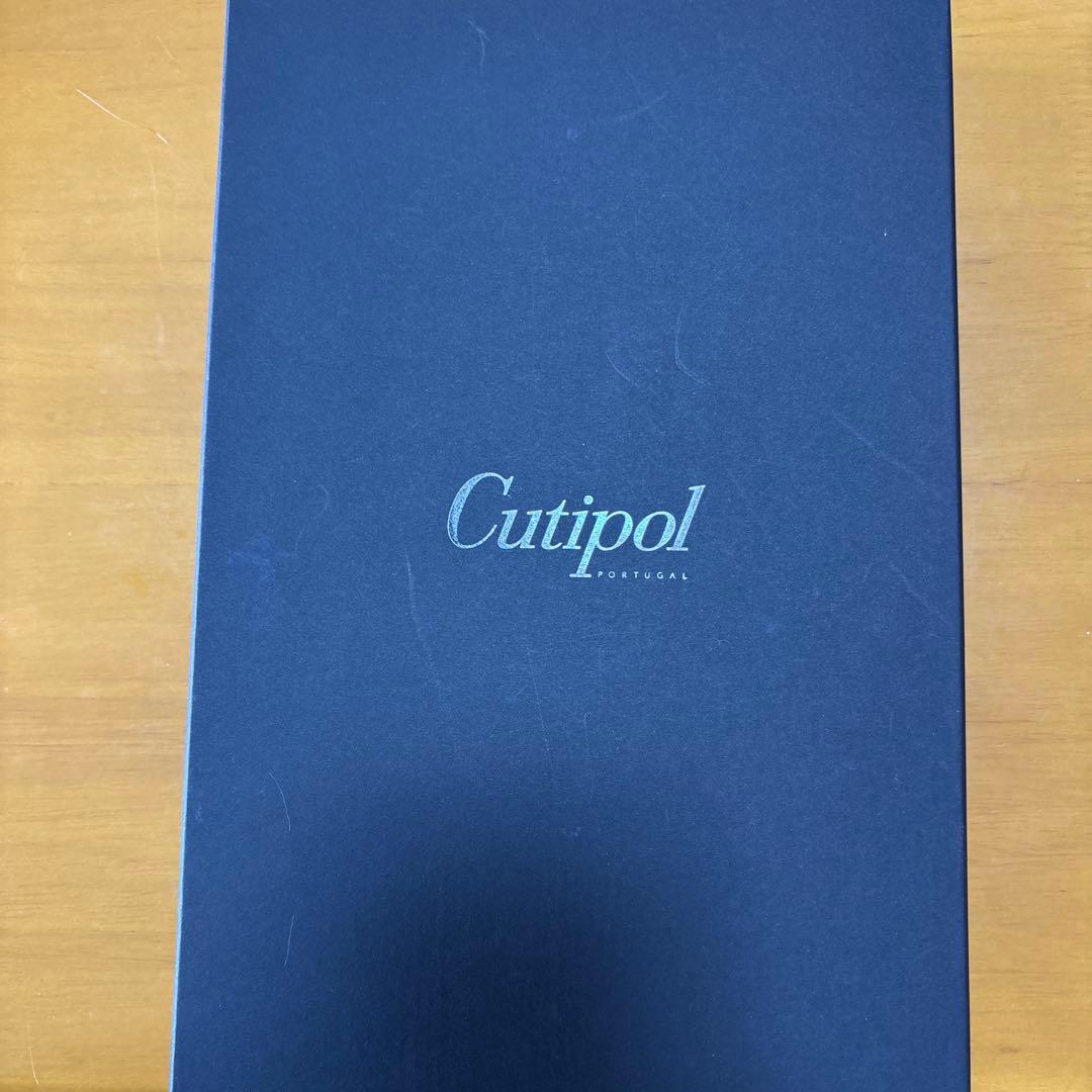 【正規・新品未使用】Cutipol カトラリーセット