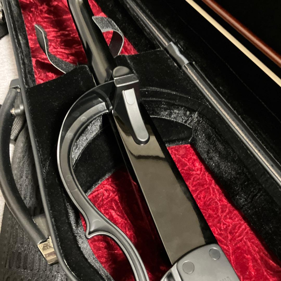 【美品】ヤマハ　YAMAHA サイレントバイオリン　YSV104