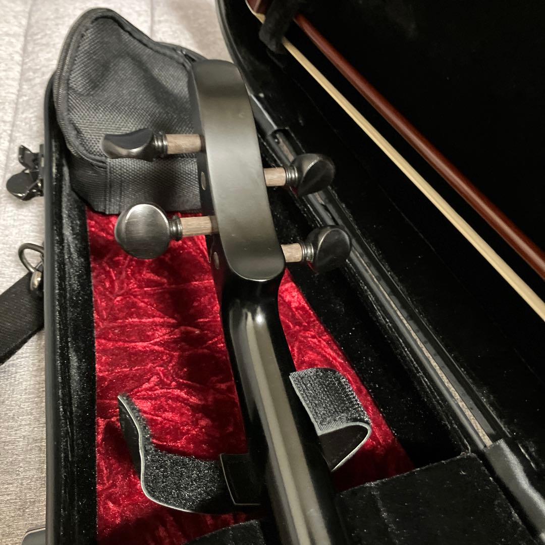 【美品】ヤマハ　YAMAHA サイレントバイオリン　YSV104