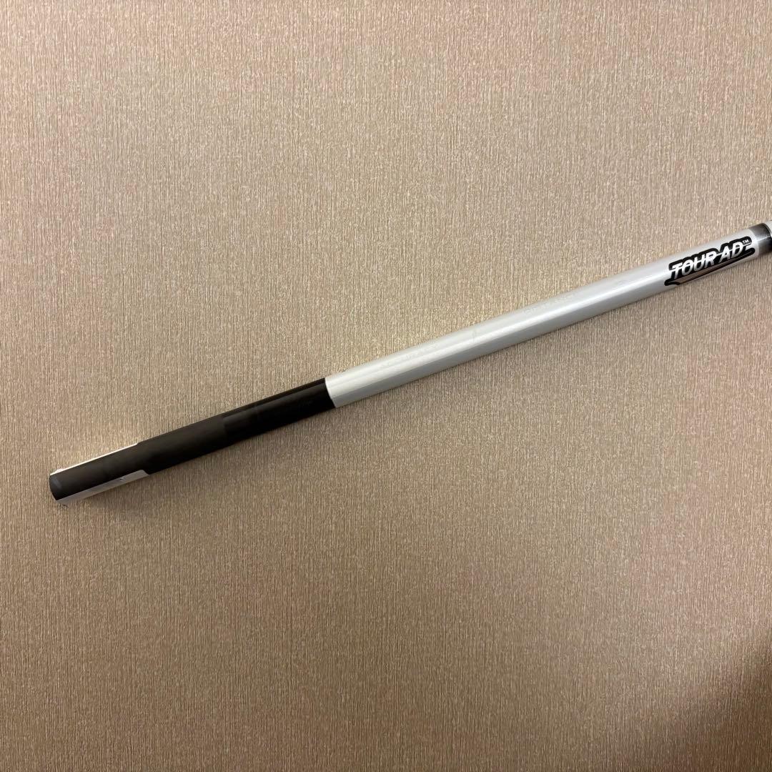 TOUR AD DI 8S ブラック　ツアーAD 7W テーラーメイド