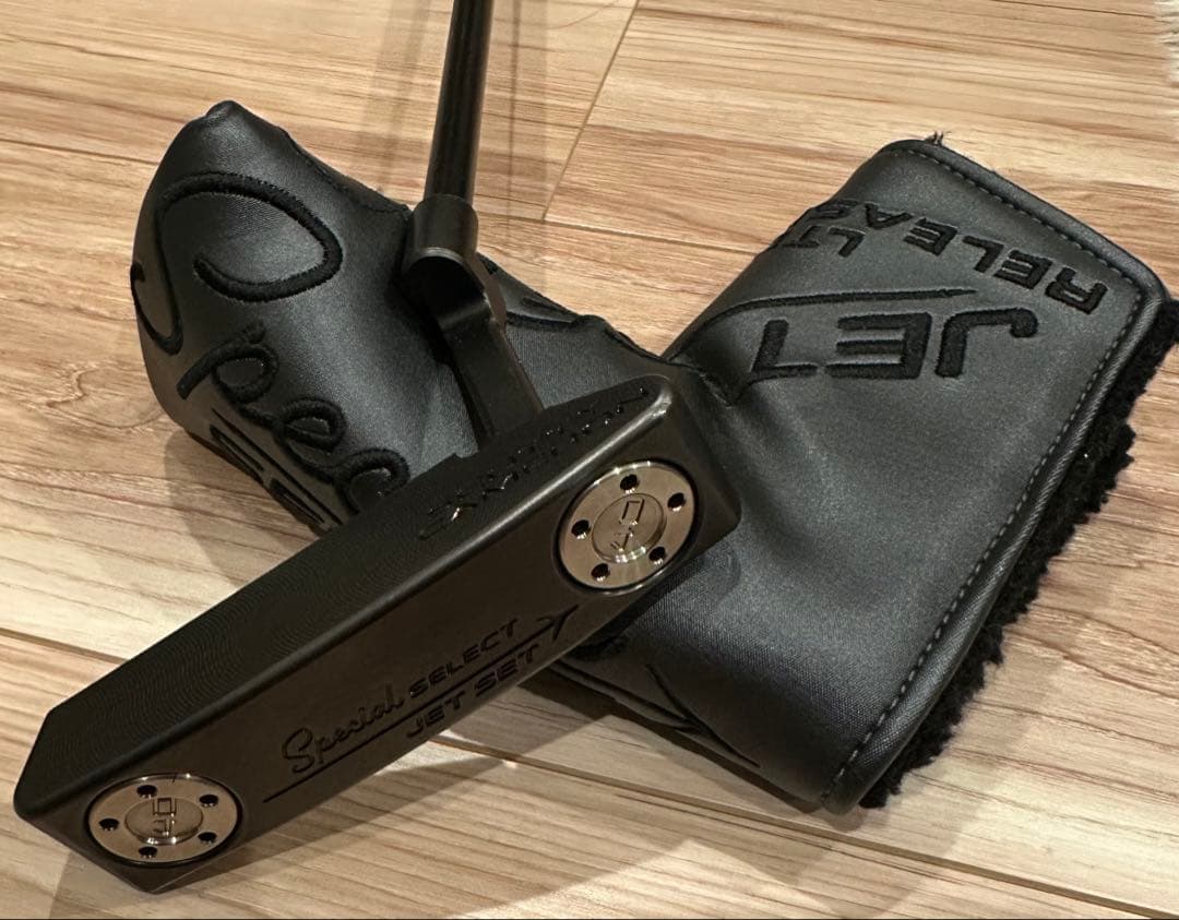 クラブ Scotty Cameron JET SET NEWPORT2 LAGOLF