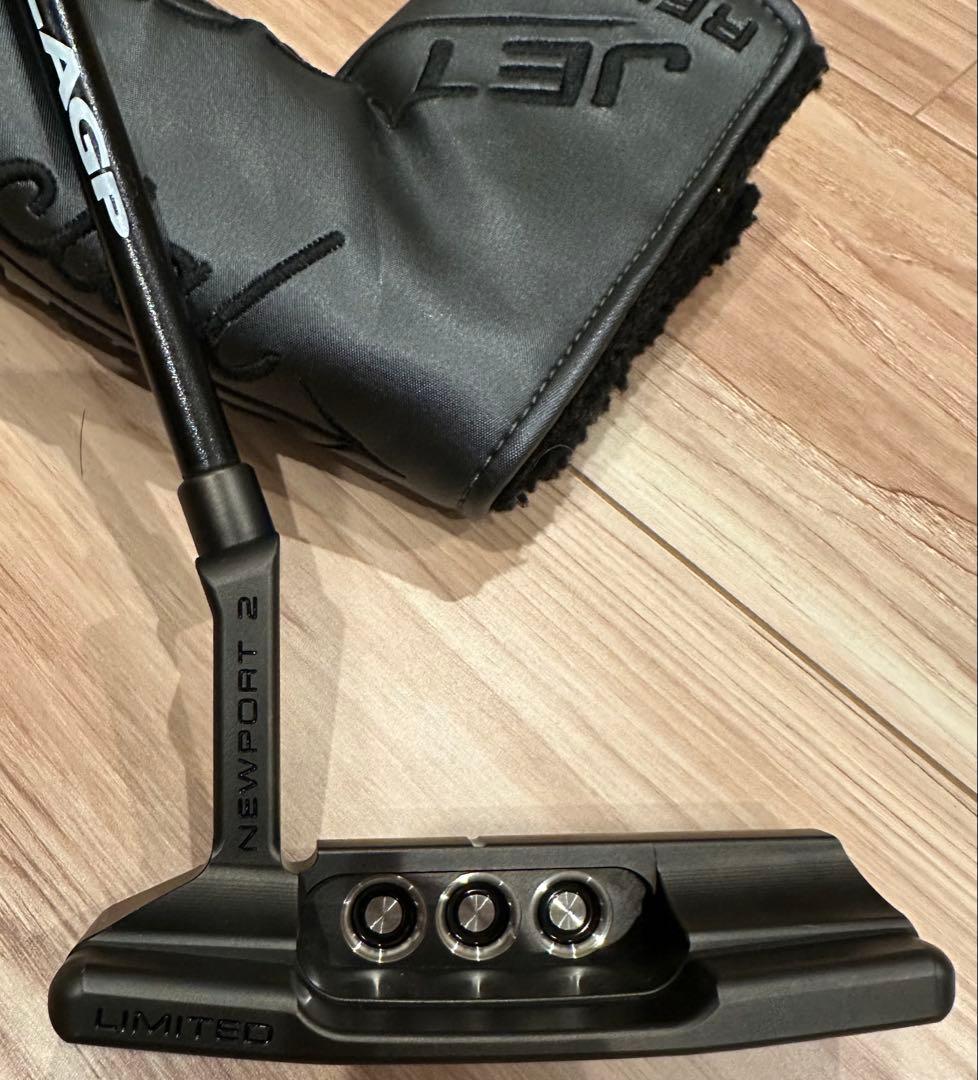 クラブ Scotty Cameron JET SET NEWPORT2 LAGOLF