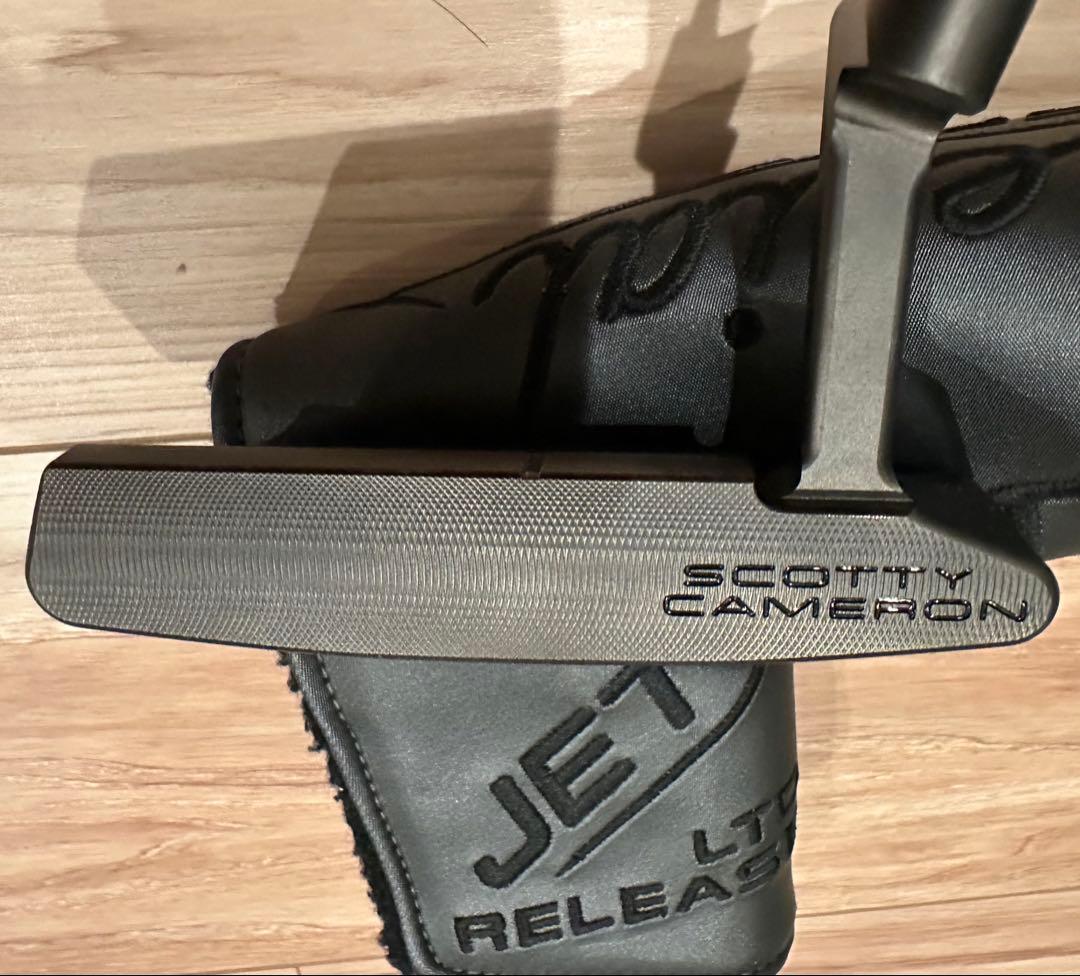 クラブ Scotty Cameron JET SET NEWPORT2 LAGOLF