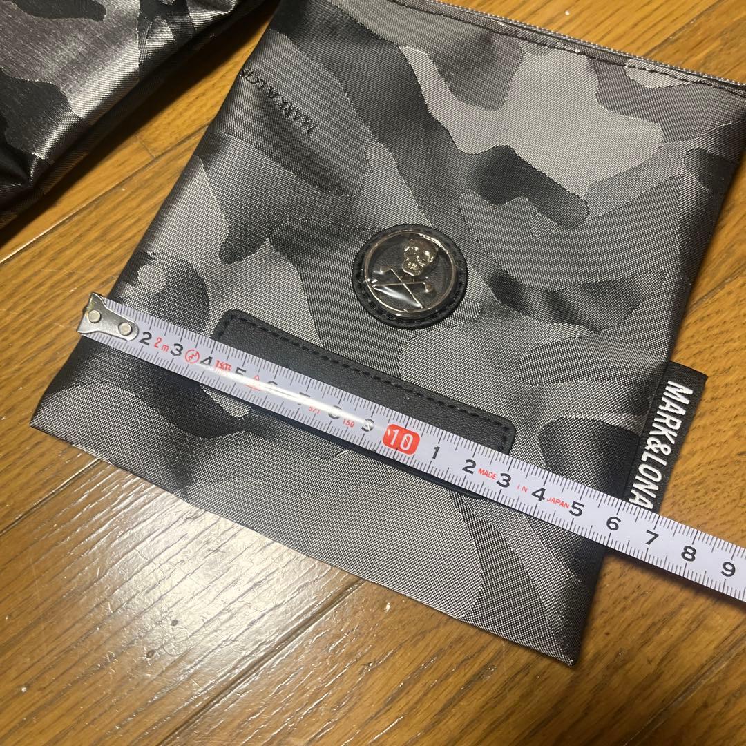 マークアンドロナ　バッグセット未使用品
