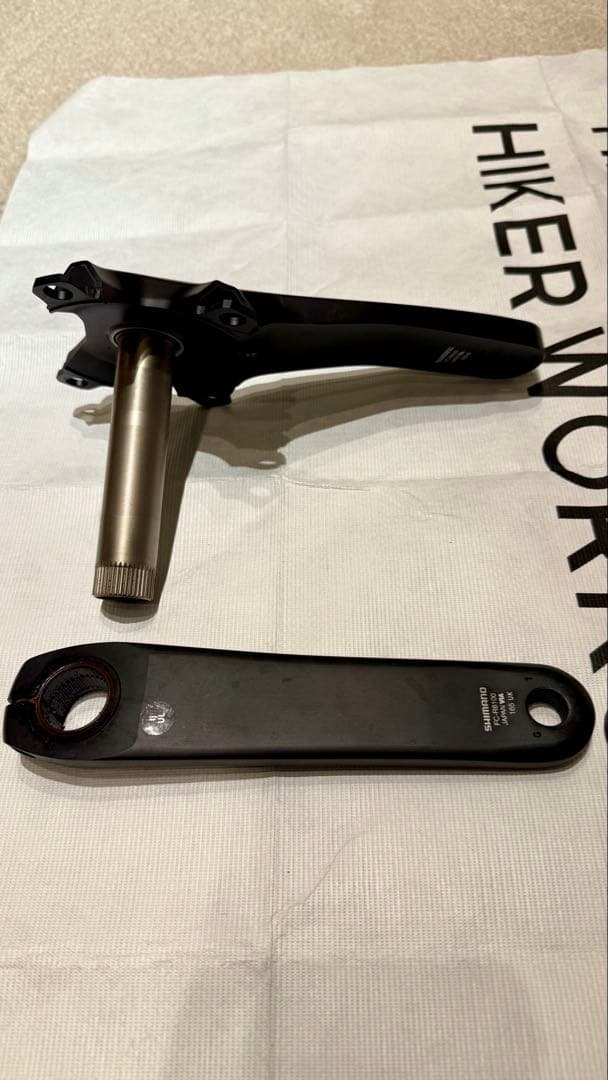 SHIMANO ULTEGRA FC-R8100 165mm クランクアーム