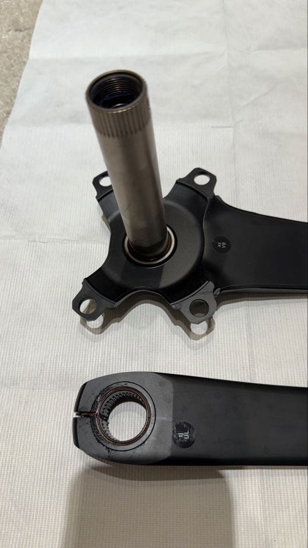 SHIMANO ULTEGRA FC-R8100 165mm クランクアーム