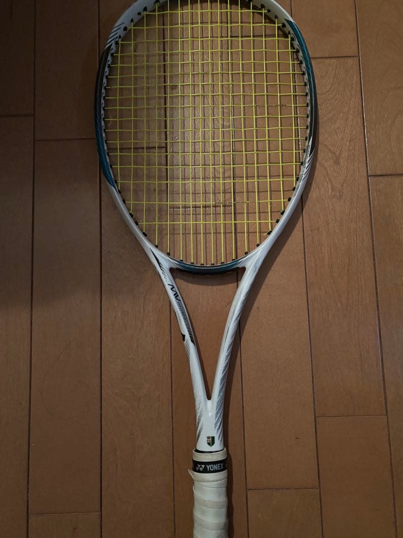 限定 MIZUNO D force uspecial Edition ラケット