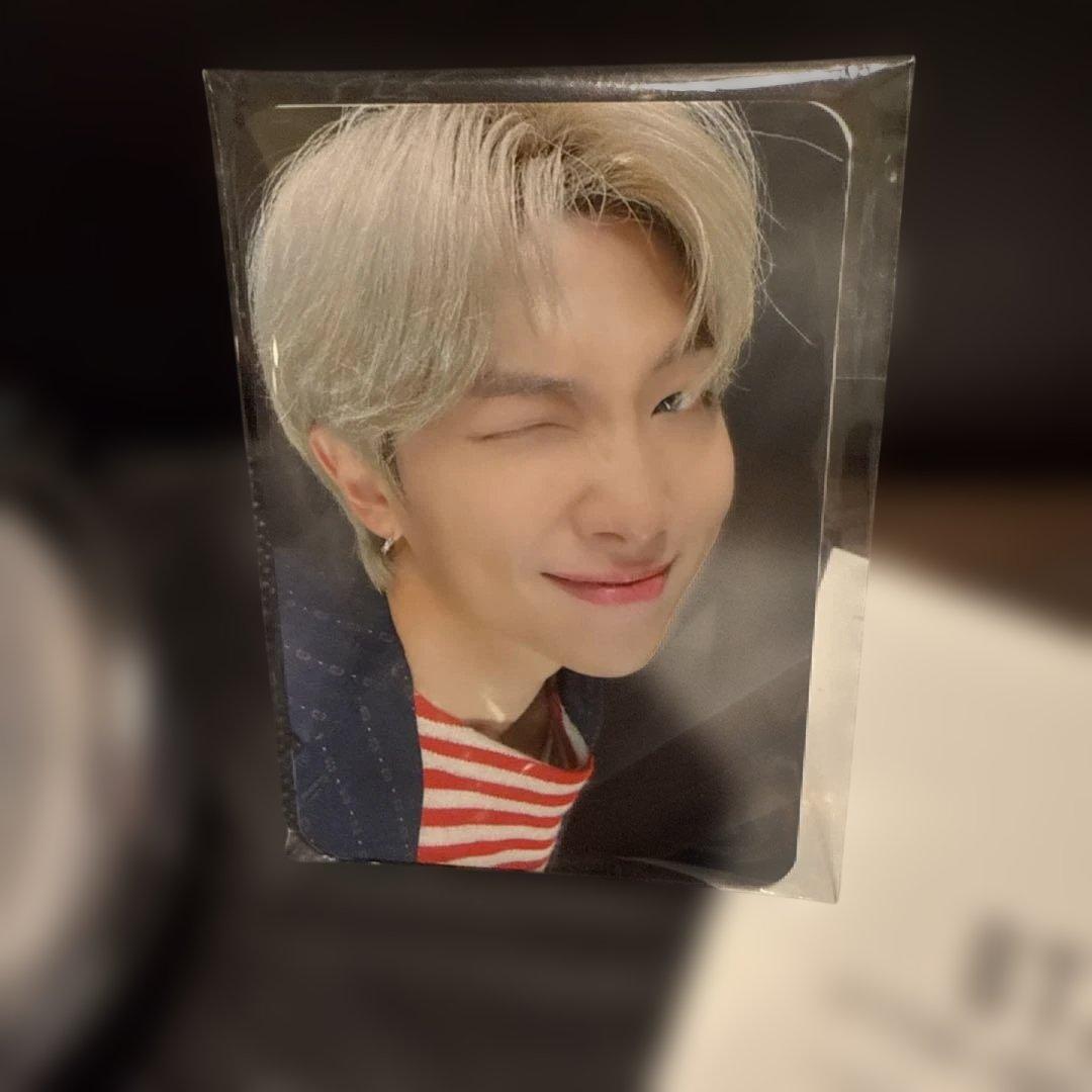 BTS アミボム