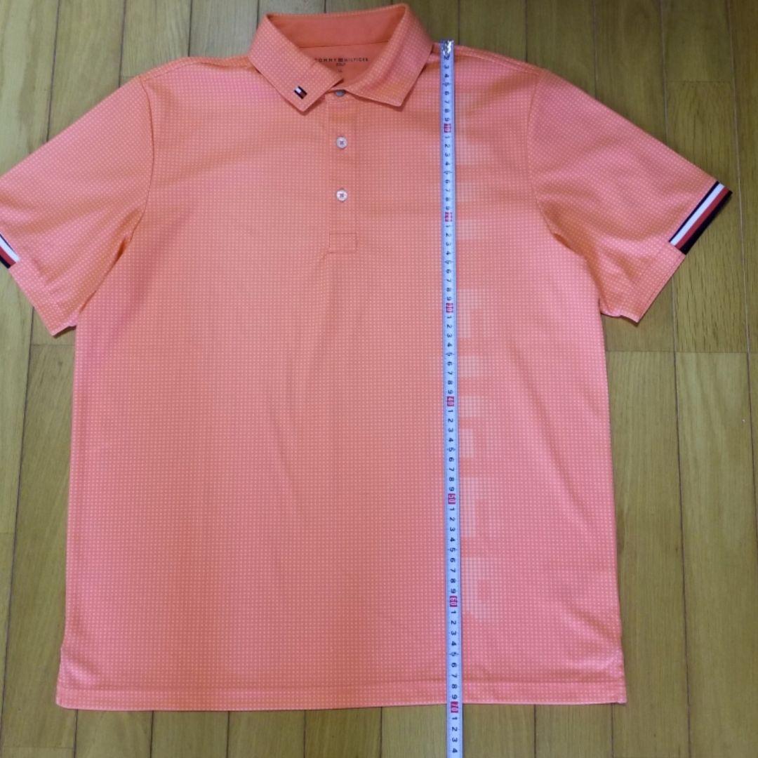 極美品  GOLF 半袖ポロシャツ　LLサイズ