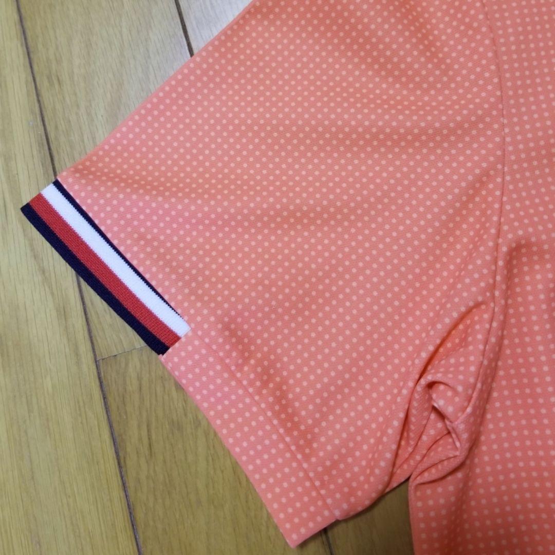 極美品  GOLF 半袖ポロシャツ　LLサイズ