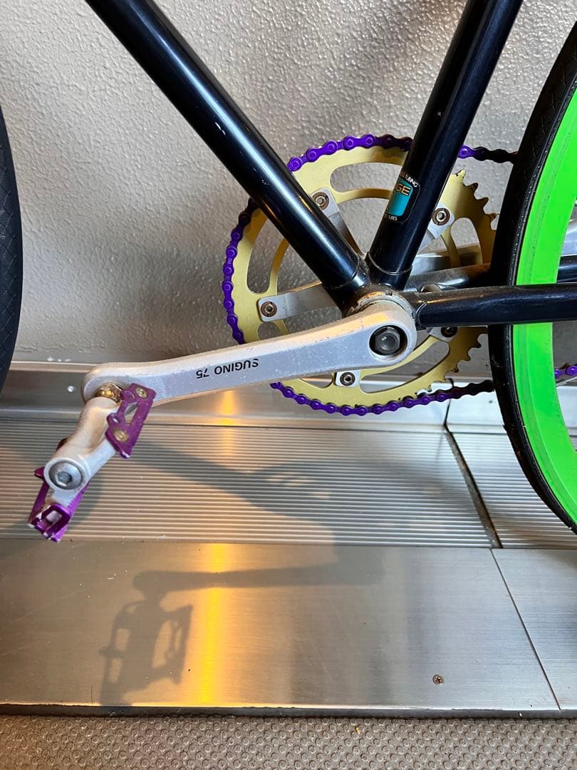 ピストバイク National オールド　競輪