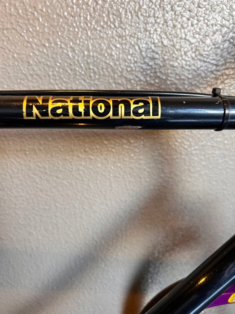 ピストバイク National オールド　競輪