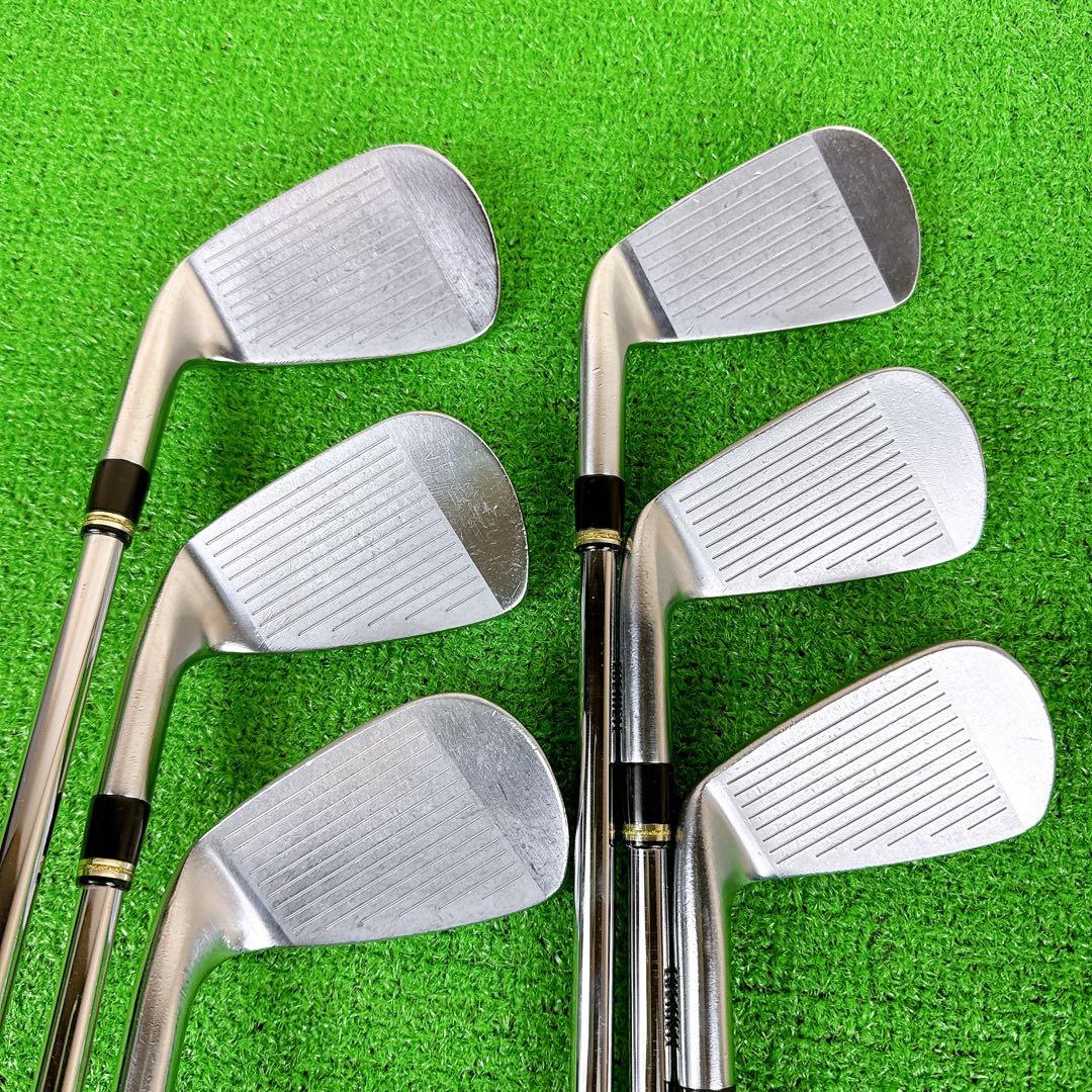 フライハイト THE-G FORGED MID 6本 DG S200