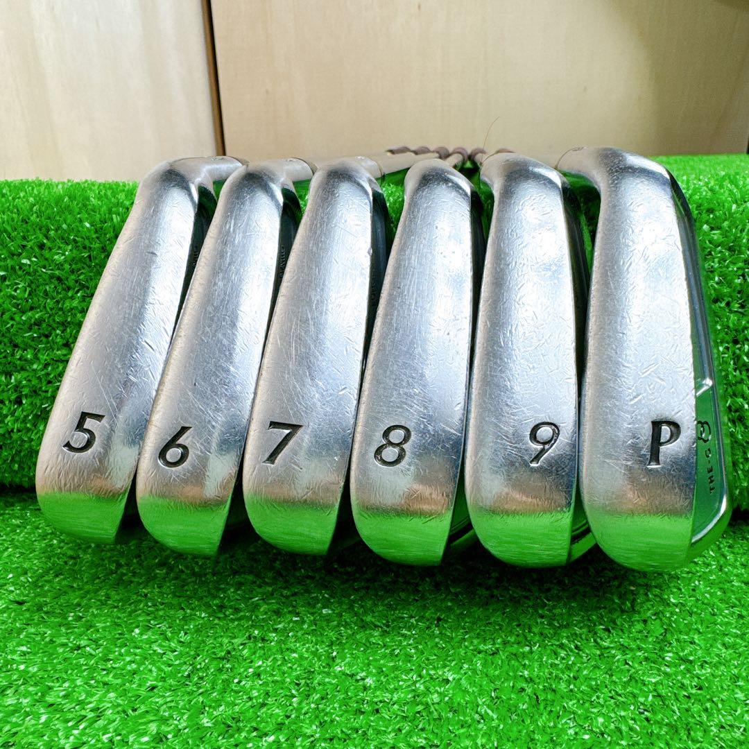 フライハイト THE-G FORGED MID 6本 DG S200