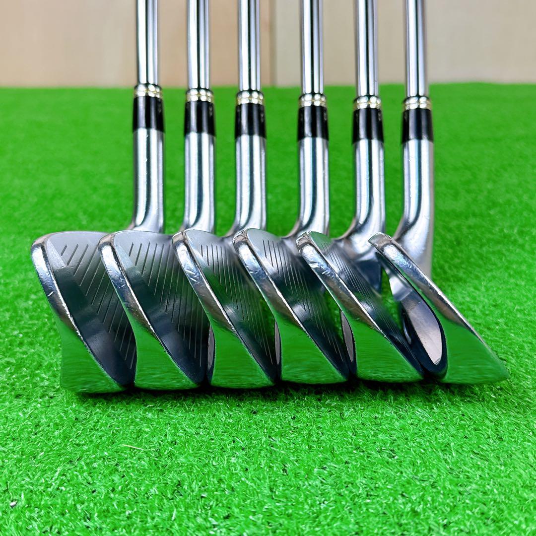 フライハイト THE-G FORGED MID 6本 DG S200