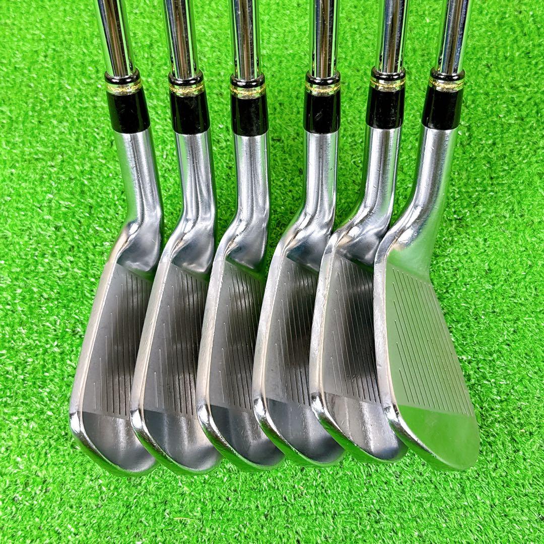 フライハイト THE-G FORGED MID 6本 DG S200