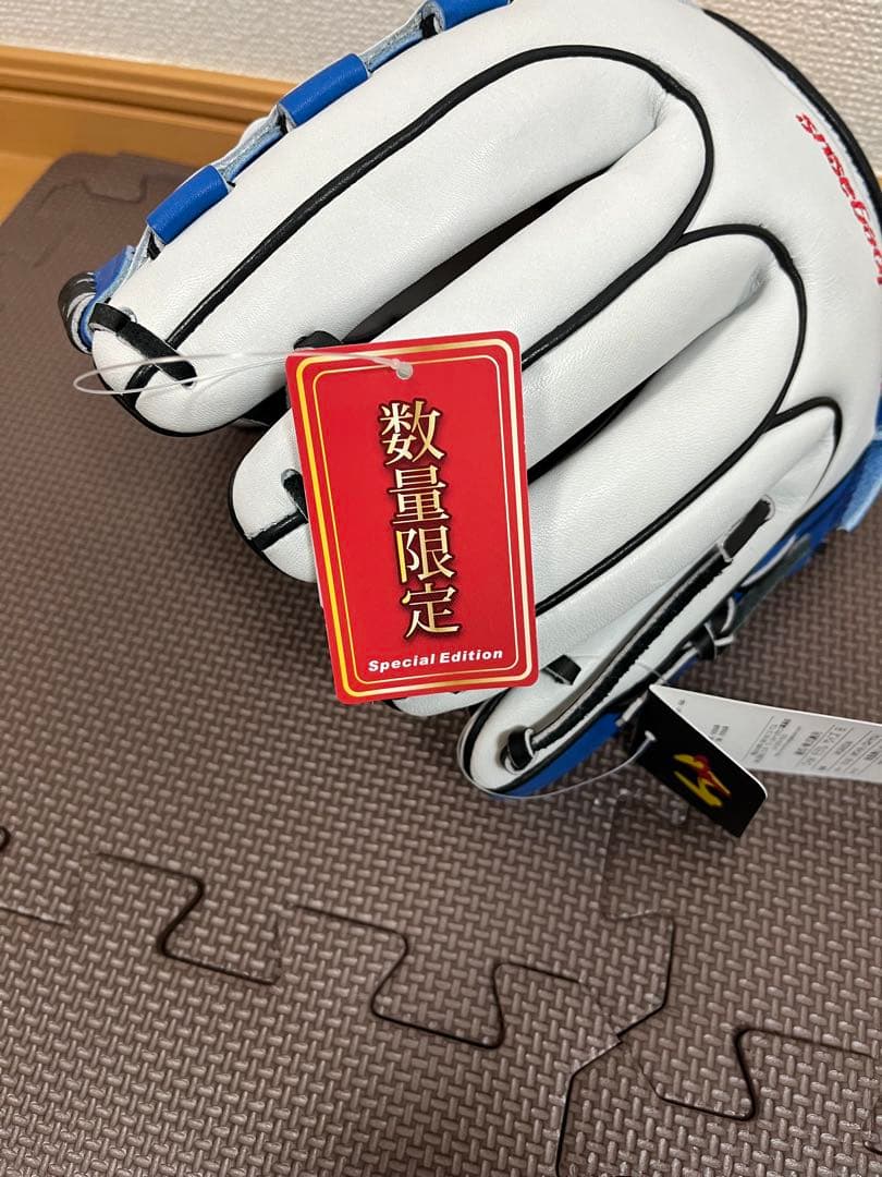 新品未使用　ワールドペガサス　松坂大輔モデル