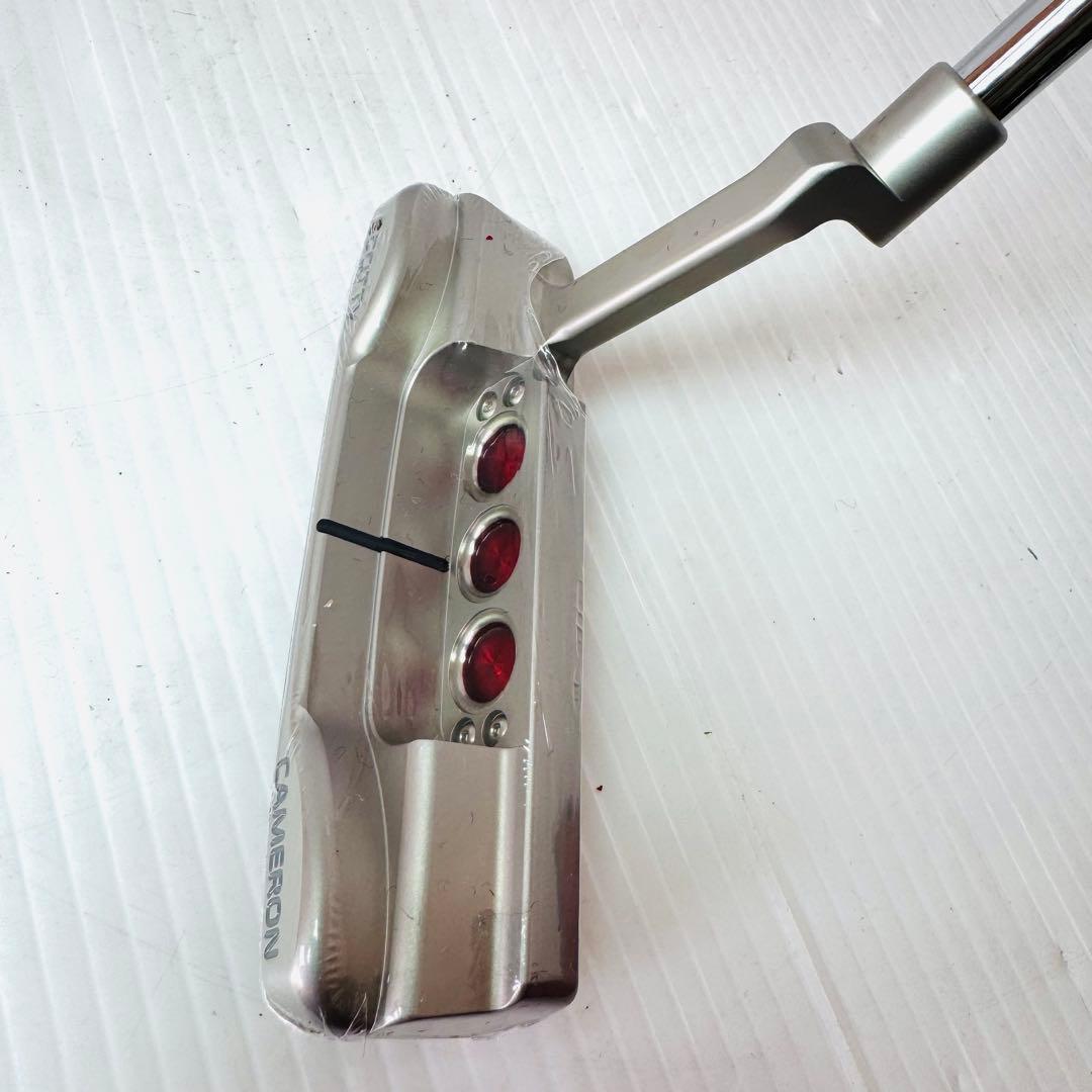 【新品未使用・希少】SCOTTY CAMERON スーパーセレクトニューポート