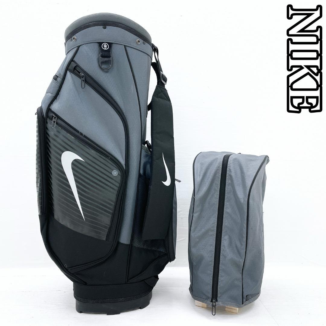 NIKE ナイキ 14分割 キャディバッグ ゴルフバッグ