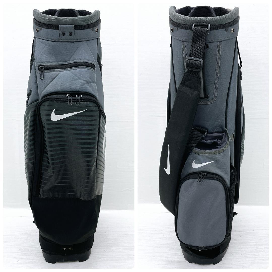 NIKE ナイキ 14分割 キャディバッグ ゴルフバッグ