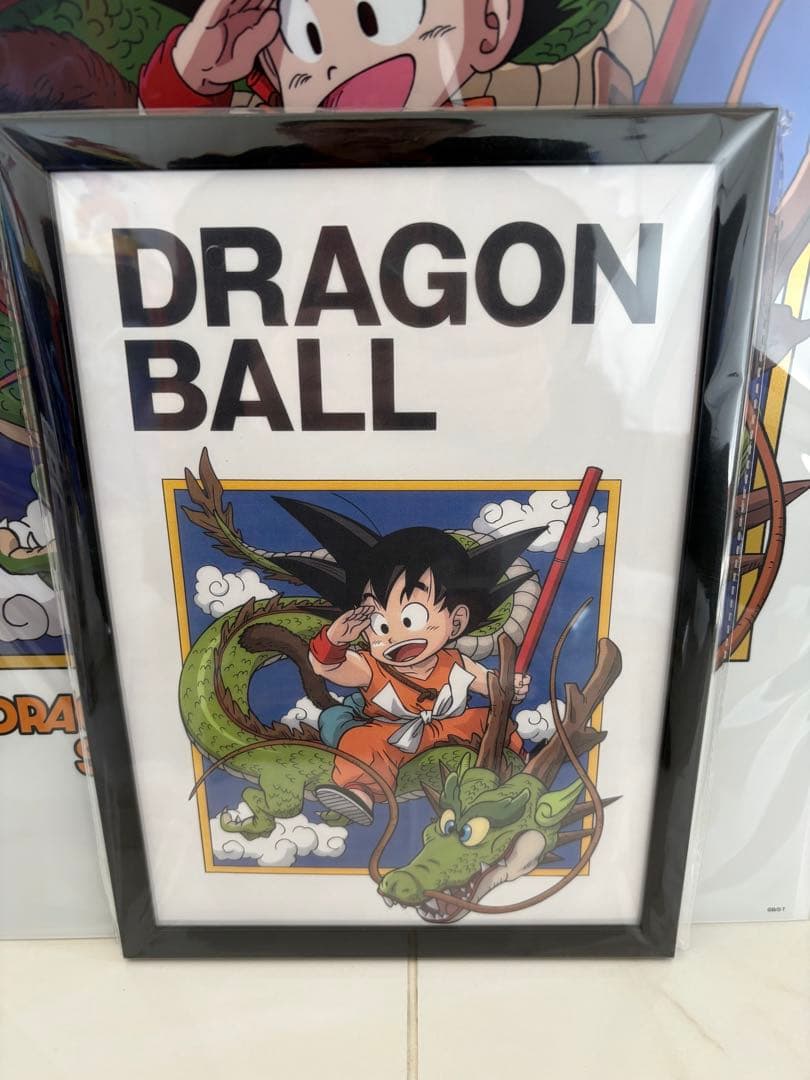 ドラゴンボール　第一巻シリーズ　6種セット　色々　孫悟空　希少