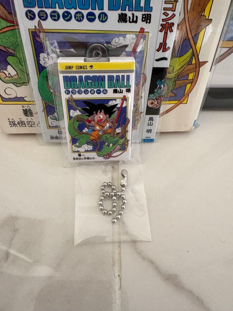ドラゴンボール　第一巻シリーズ　6種セット　色々　孫悟空　希少