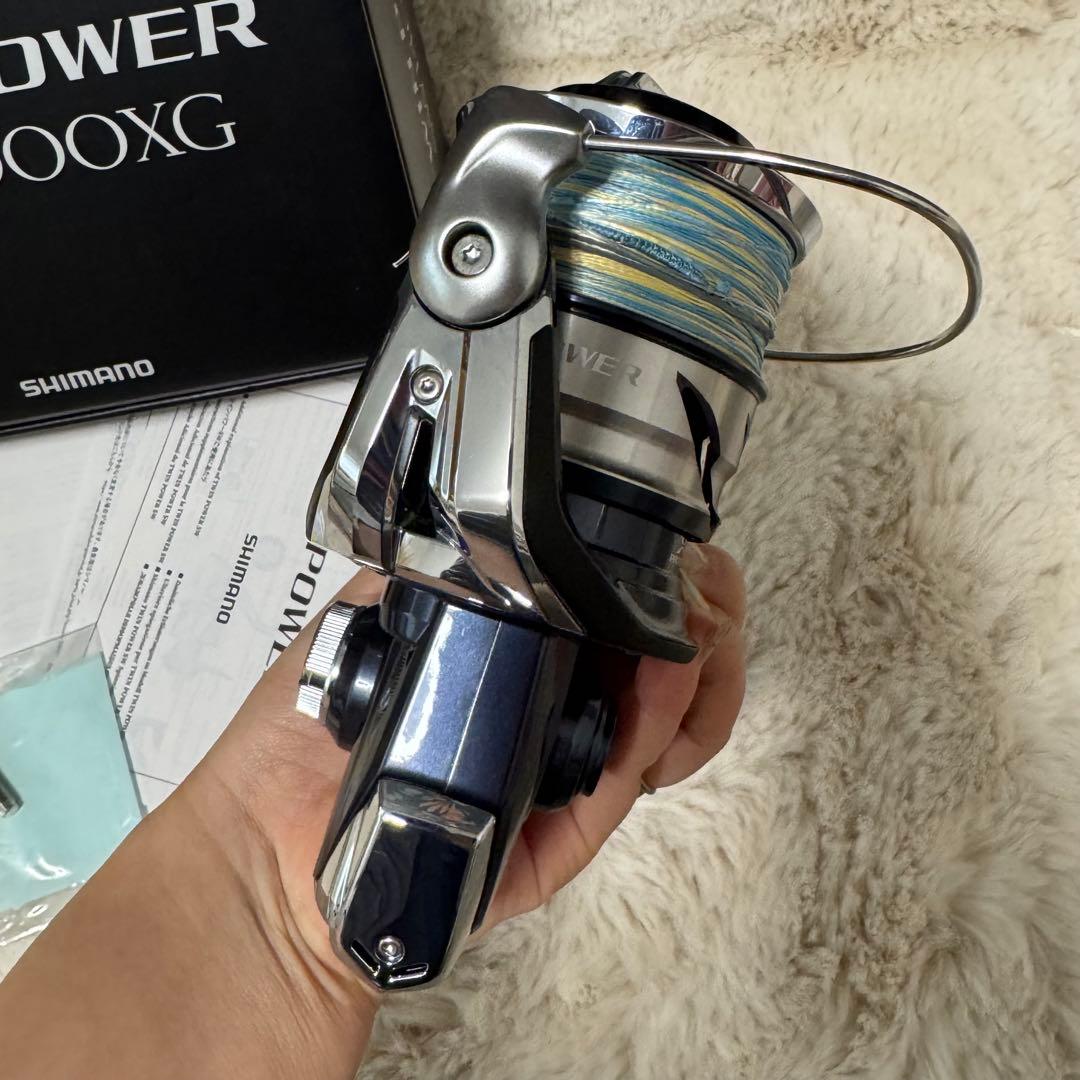 TWIN POWER SW 14000XG SHIMANO スピニングリール