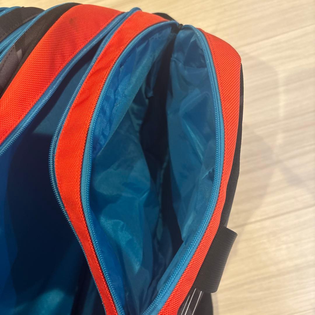 YONEX トーナメントバッグ yonex performance