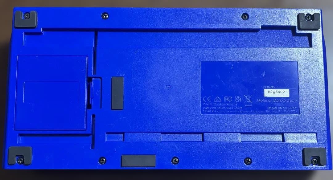 BOSS　GT-1　ギター　マルチエフェクター