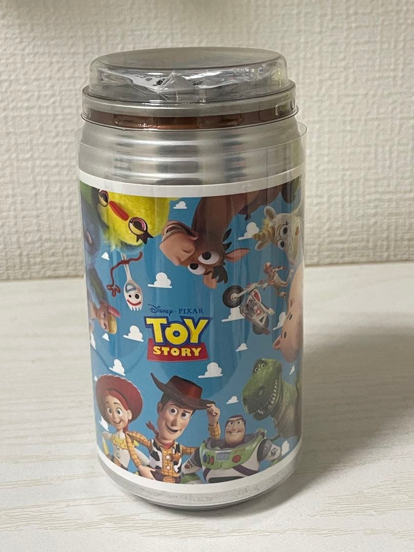 ピクサーの世界展 オリジナルラベル缶 まとめ売り