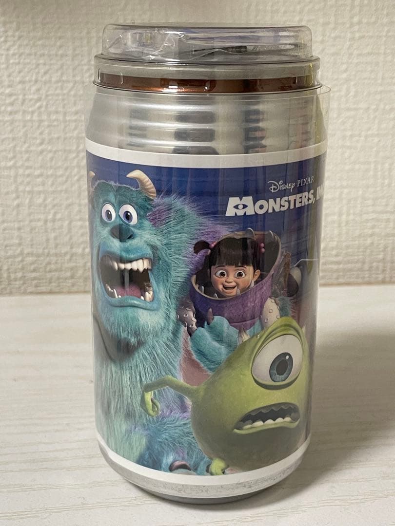 ピクサーの世界展 オリジナルラベル缶 まとめ売り