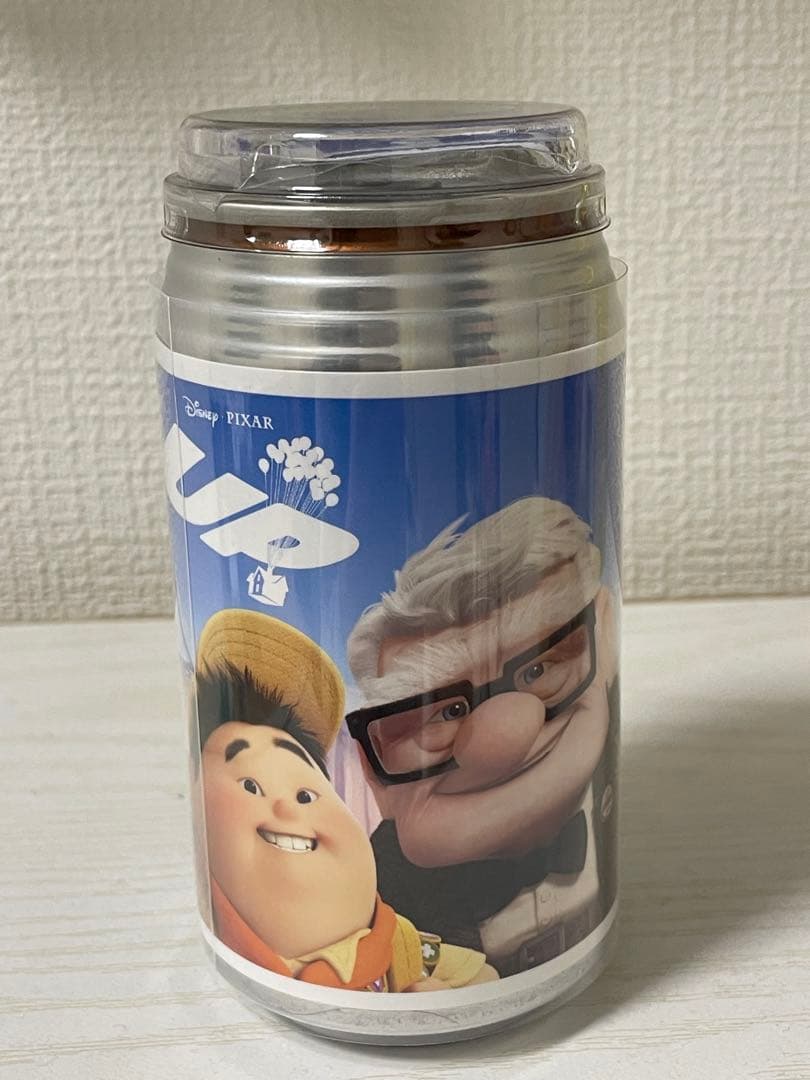 ピクサーの世界展 オリジナルラベル缶 まとめ売り
