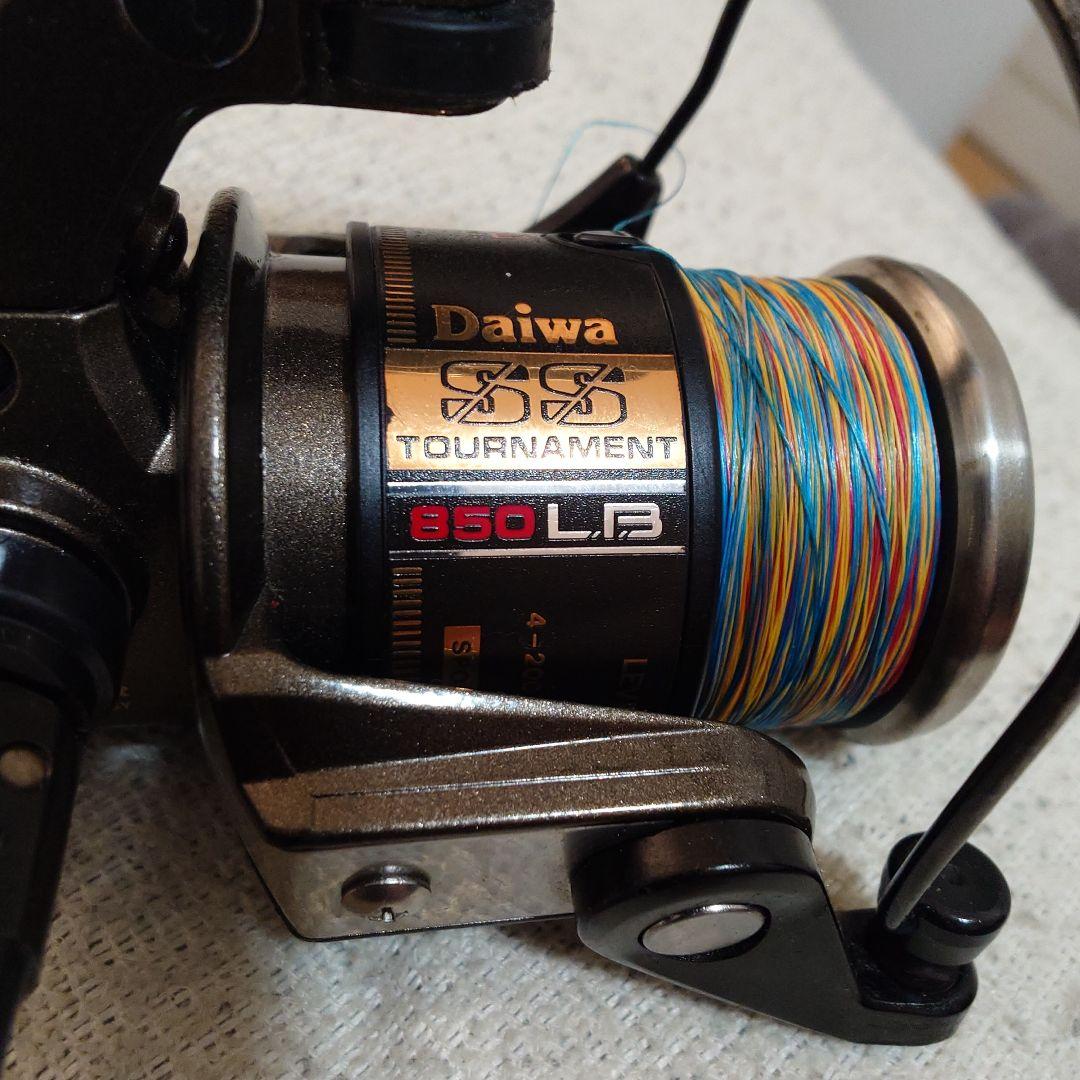 リール Daiwa Tournament SS850LB