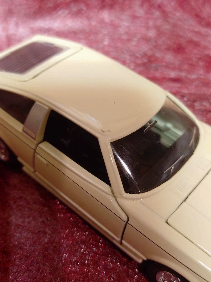 美品　当時モノ　トミカダンディ　トヨタ　セリカLB 2000GT 日本製1/43