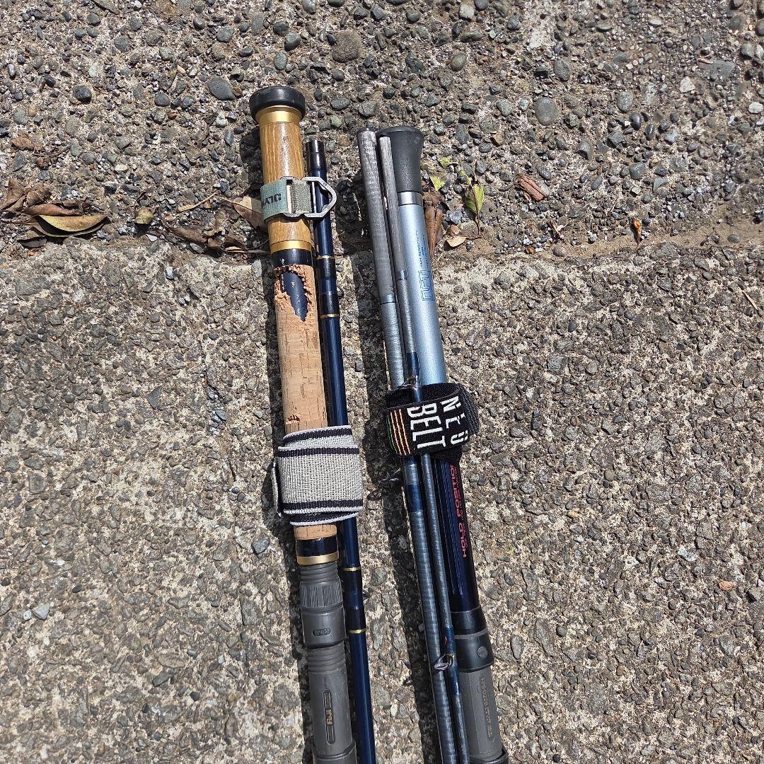 ロッドセット INSTRUCTOR SO-300, SEA MIGHTY 682