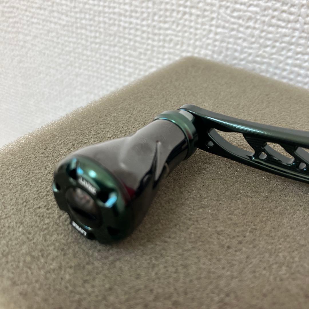 シマノ☆ 2025年釣り博限定☆リブレ⭐︎ハンドル98mm⭐︎F-30