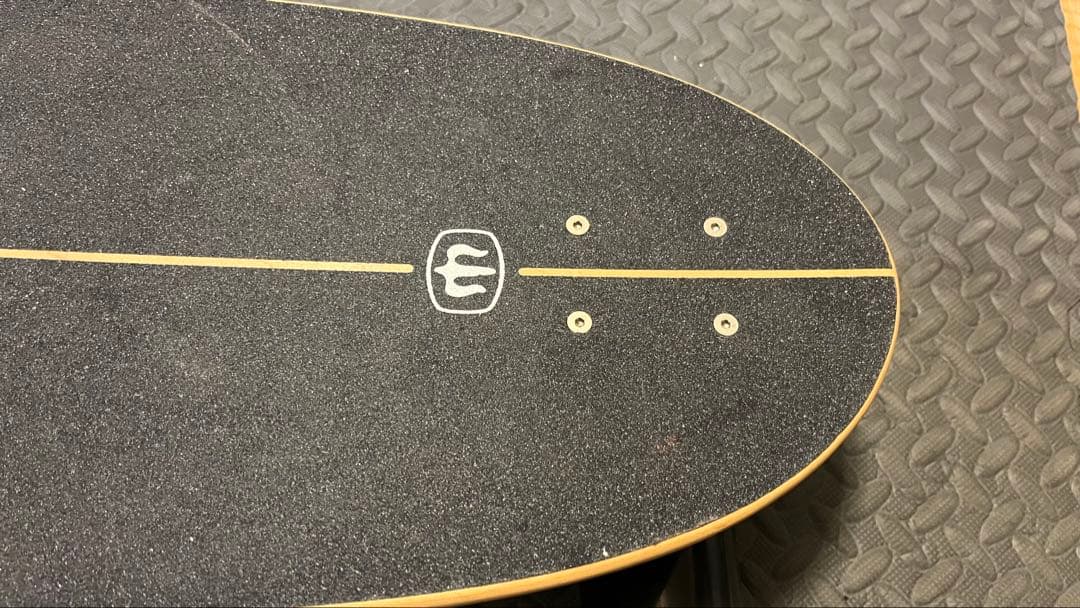 Lost Carver サーフスケートボード コンプリート
