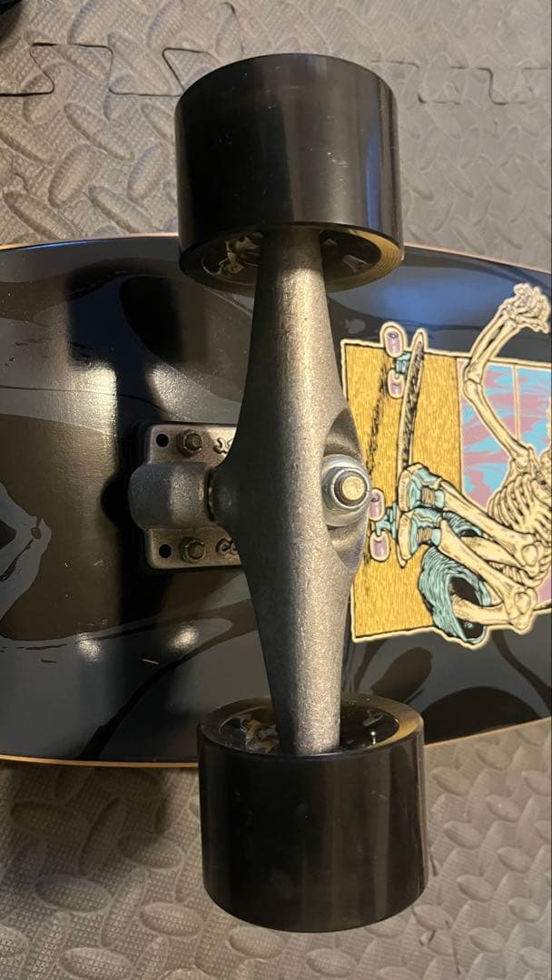 Lost Carver サーフスケートボード コンプリート