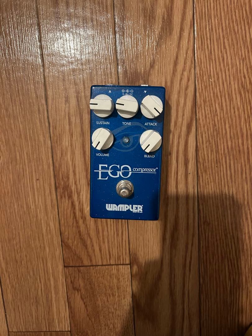 ギター WAMPLER - EGO compressor