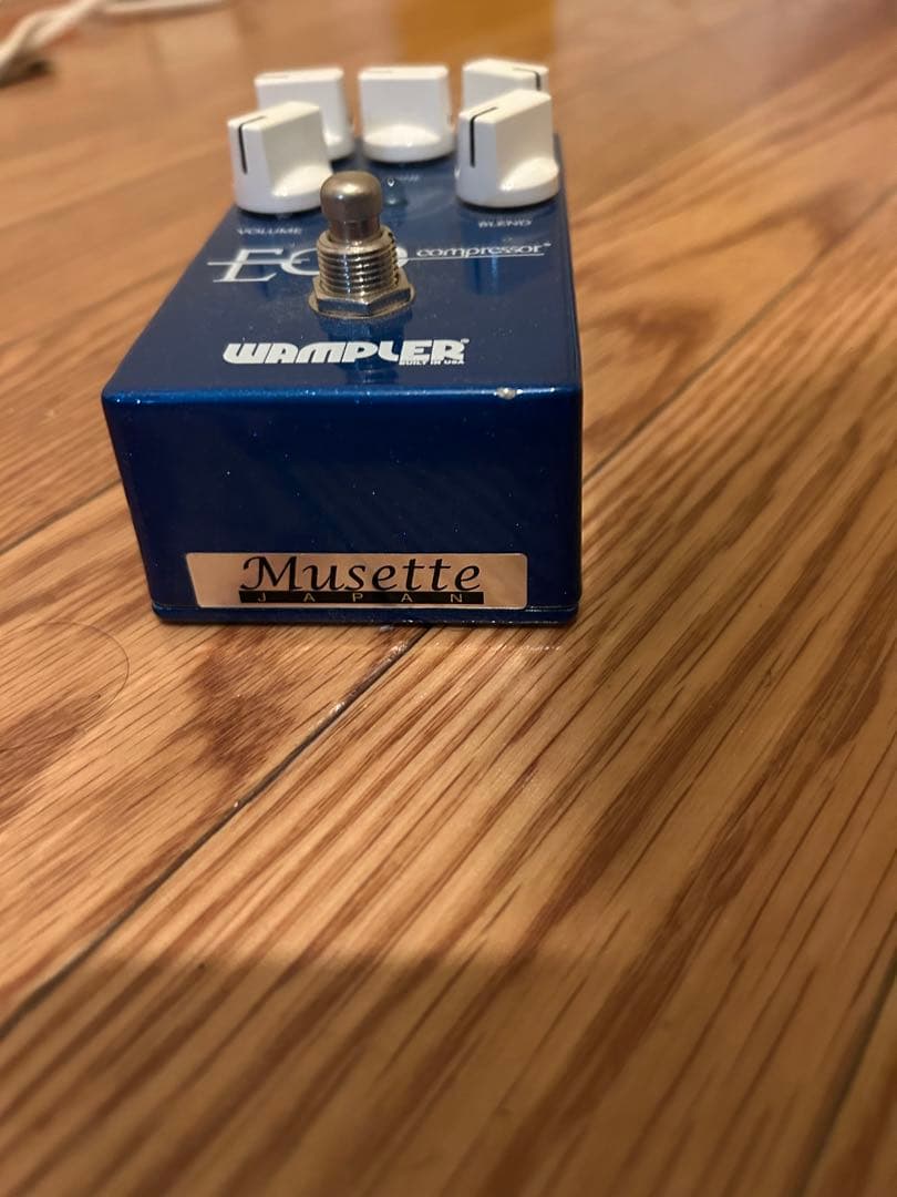 ギター WAMPLER - EGO compressor