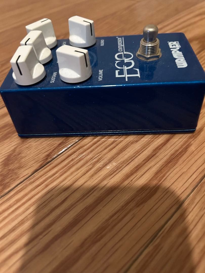 ギター WAMPLER - EGO compressor