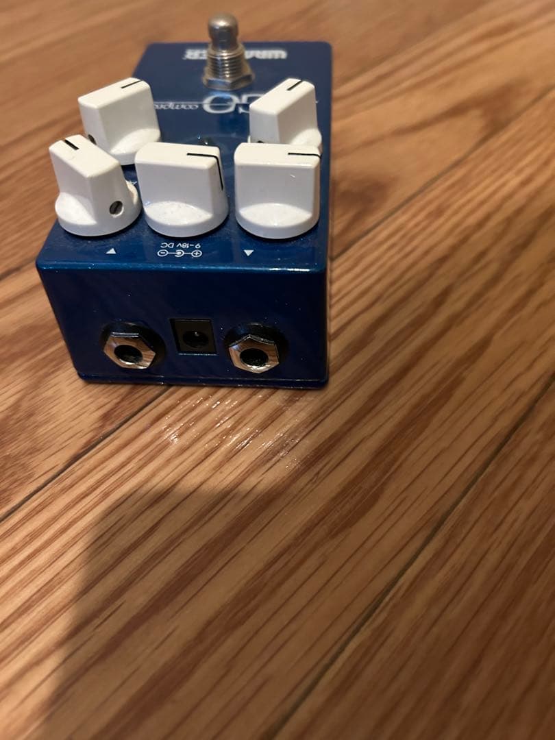 ギター WAMPLER - EGO compressor