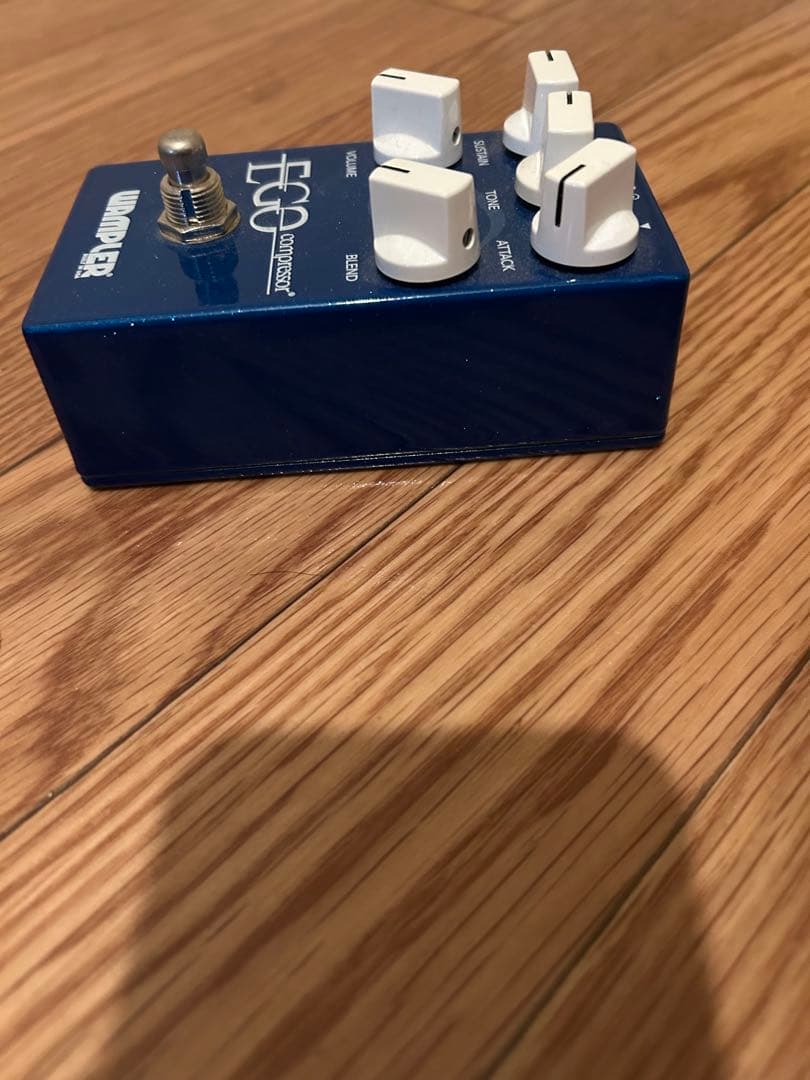 ギター WAMPLER - EGO compressor