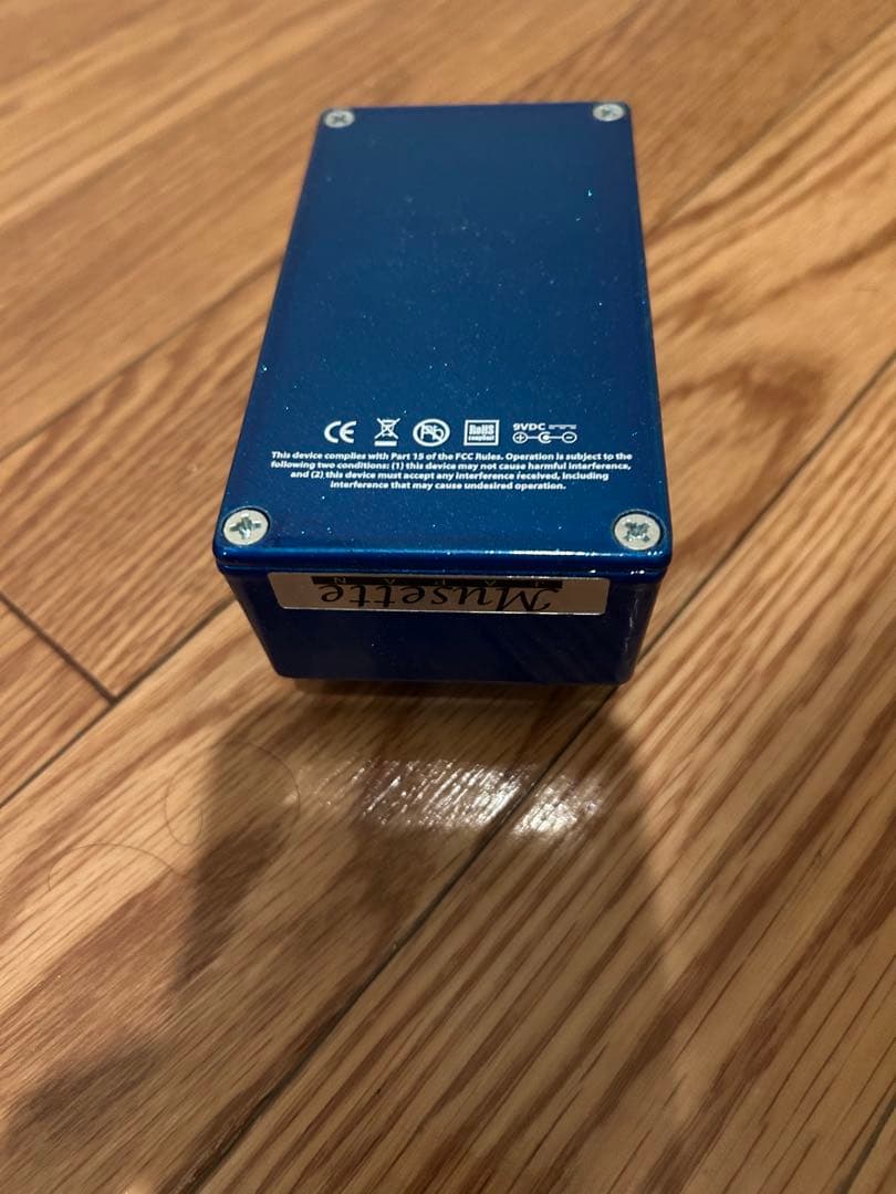 ギター WAMPLER - EGO compressor