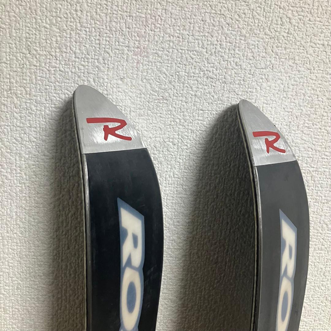 ストック付/ROSSIGNOL PLANETEロシニョールスキーセット170cm