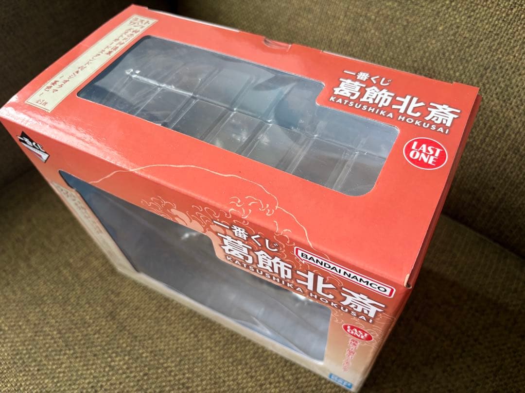 本日まで掲載 【28点セット】一番くじ 葛飾北斎 ラストワン賞 おまけ27点